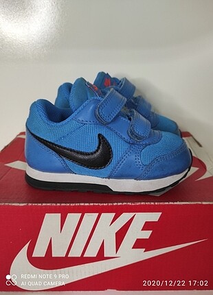 Nike ayakkabı 22 no