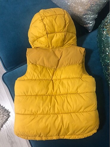 24-36 Ay Beden sarı Renk Zara 3 yaş şişme yelek