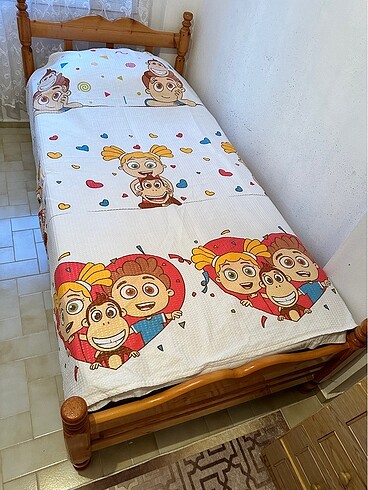 Tek kişilik pike