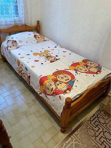 Özdilek Tek kişilik pike