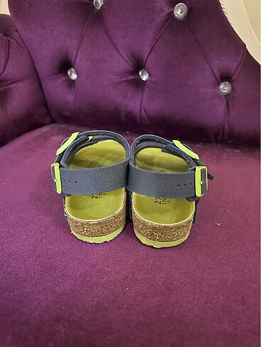 27 Beden yeşil Renk Birkenstock sandalet