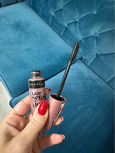 Beden Maybelline rimel