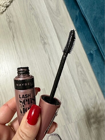 Beden Renk Maybelline rimel