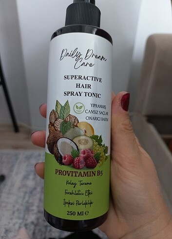 Daily dream care