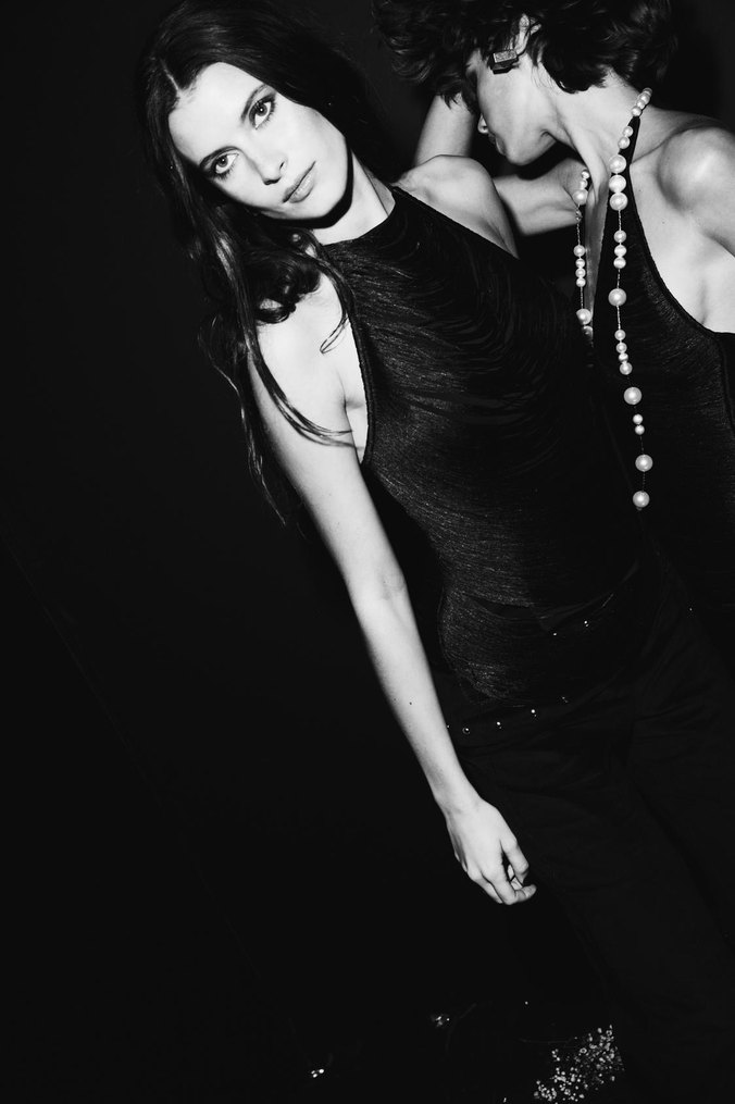 Siyah Renkli Mini  Elbise - Görsel 2