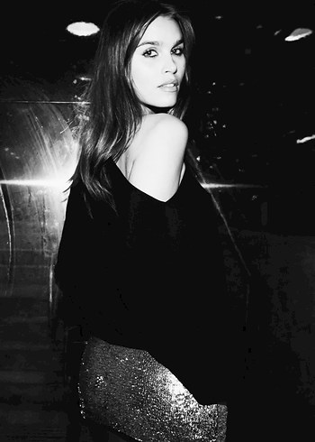 Siyah Drapeli Mini Abiye Elbise - Görsel 5