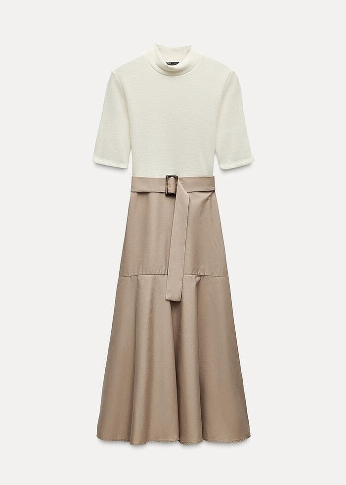 Zara Elbise - Görsel 3