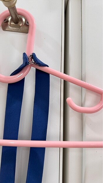 Zara Mavi Renkli Elbise - Görsel 11