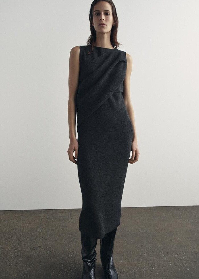 Zara Elbise - Görsel 2