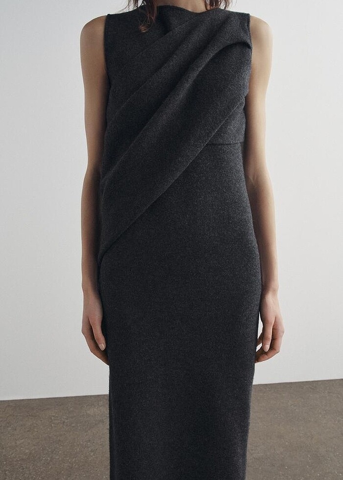 Zara Elbise - Görsel 3