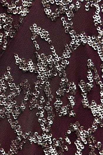 Zara Pullu elbise - Görsel 8