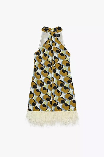 Zara Elbise - Görsel 4