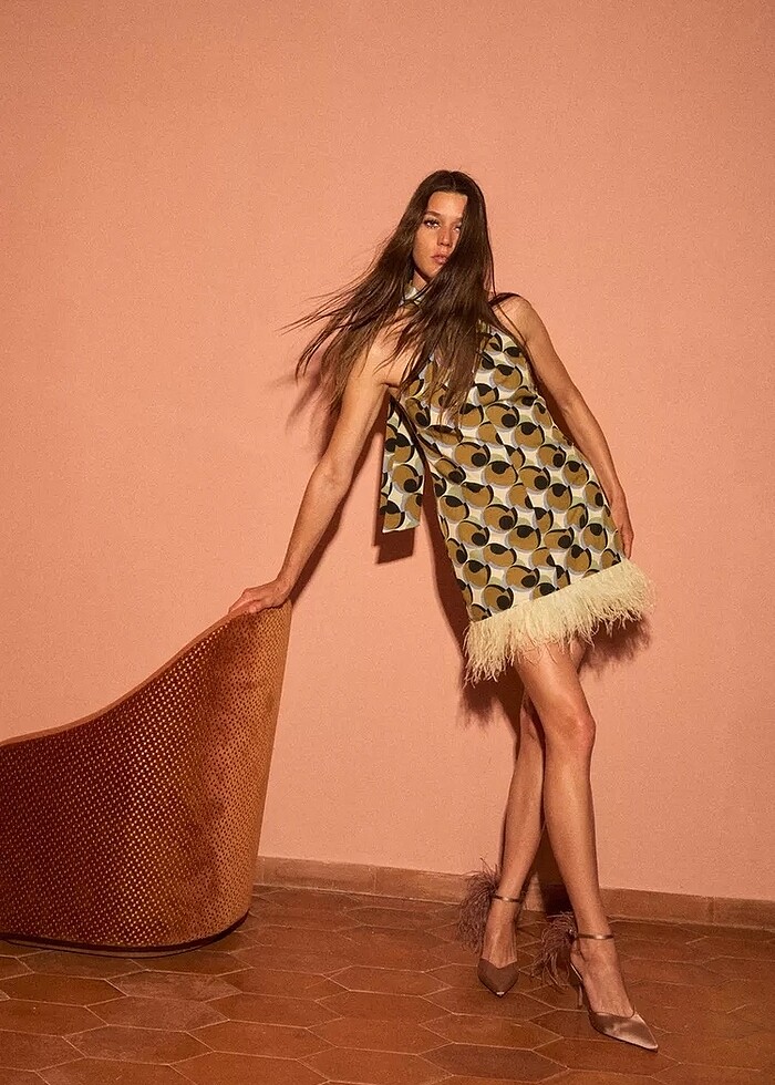 Zara Elbise - Görsel 2