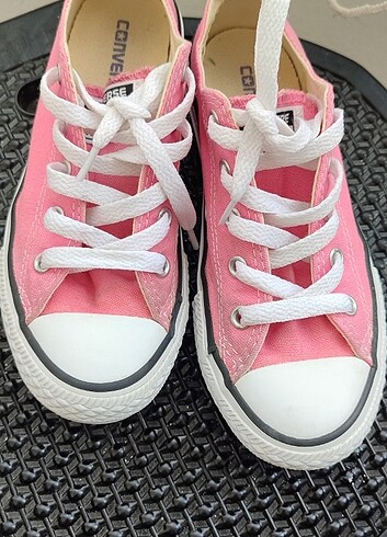 Orjinal Converse kız çocuk 31.5 no