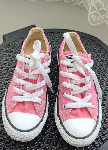 31 Beden Orjinal Converse kız çocuk 31.5 no