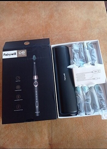 Beden Fairywill D8 şarjlı diş fırçası
