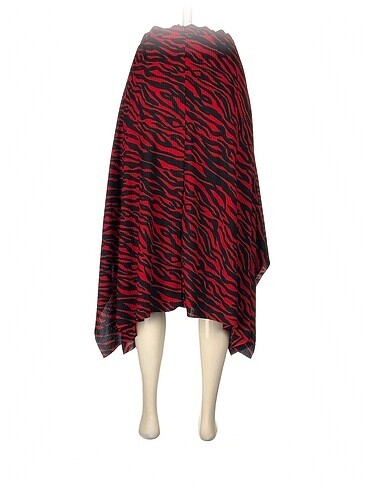 s Beden PreLoved Midi Etek %70 İndirimli.