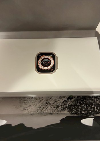 Apple Watch Ultra Akıllı Saat - Görsel 5