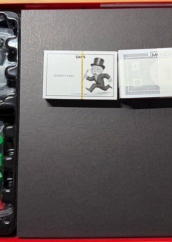 Monopoly Masa Oyunu - Görsel 4