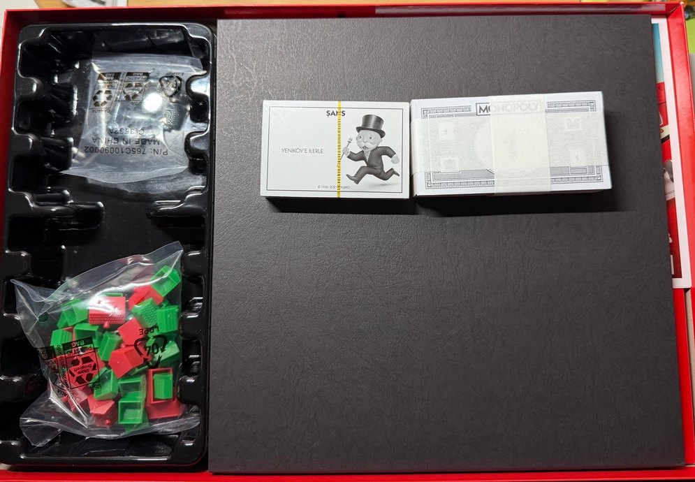 Monopoly Masa Oyunu - Görsel 4