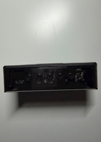 Dijital Saat ve Bluetooth Hoparlör - Görsel 3