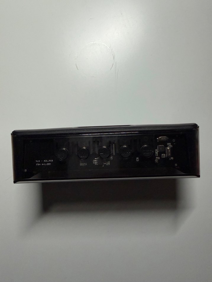 Dijital Saat ve Bluetooth Hoparlör - Görsel 3