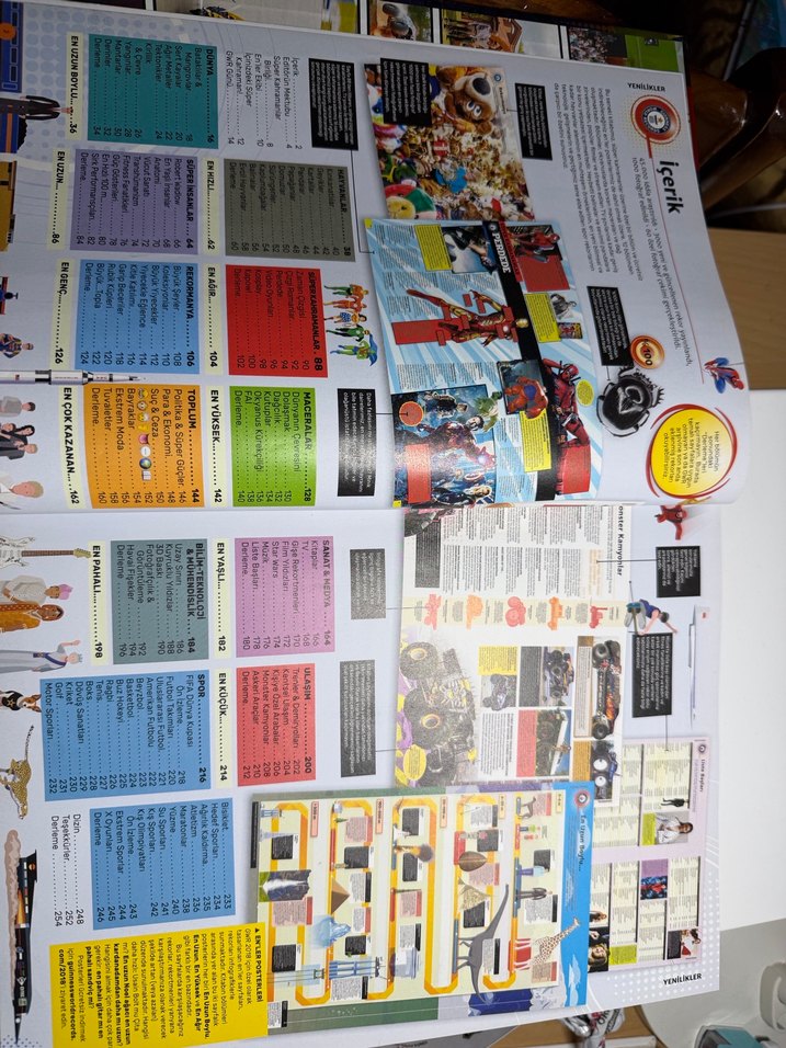 Guinness World Records 2018 Kitabı - Görsel 3