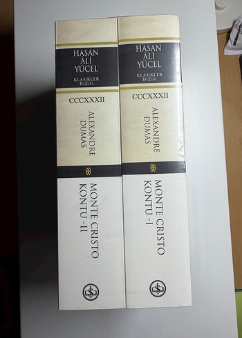 Monte Cristo Kontu - Alexandre Dumas - Görsel 2