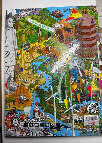 Guinness World Records 2022 Türkçe - Görsel 2