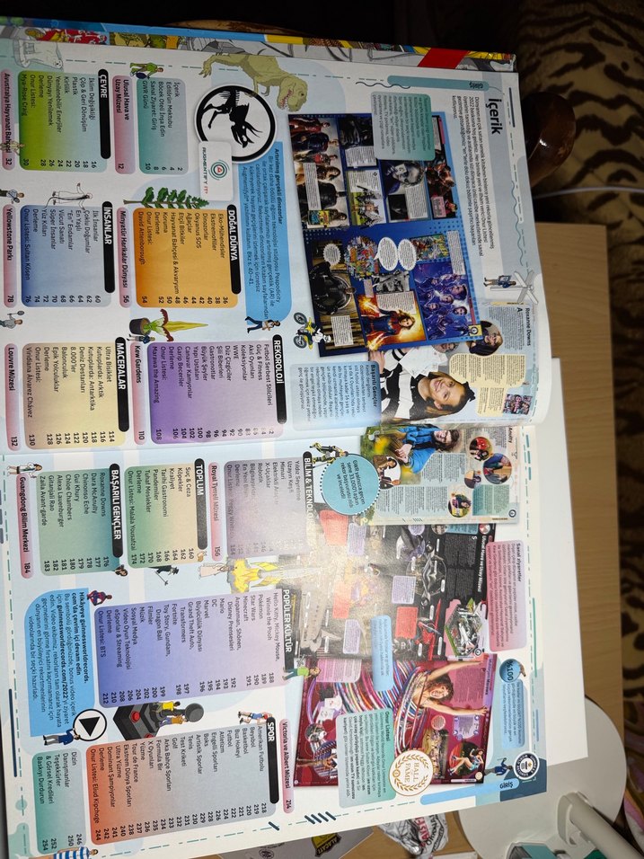 Guinness World Records 2022 Türkçe - Görsel 3