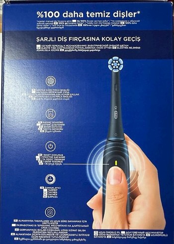 Oral-B iO Series 2 Elektrikli Diş Fırçası - Görsel 2
