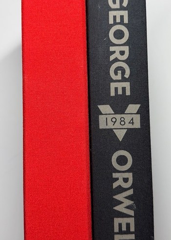 George Orwell - 1984 Romanı - Görsel 3