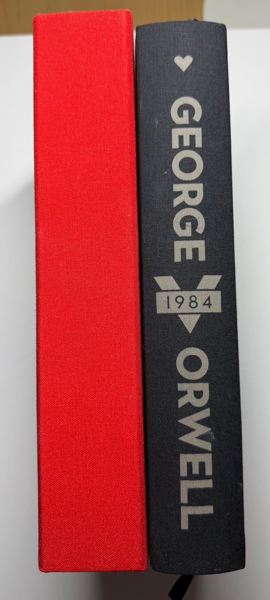 George Orwell - 1984 Romanı - Görsel 3