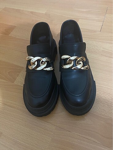 Loafer ayakkabı