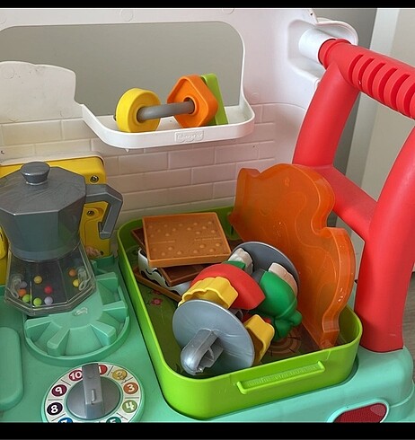  Beden Fisher price karavan