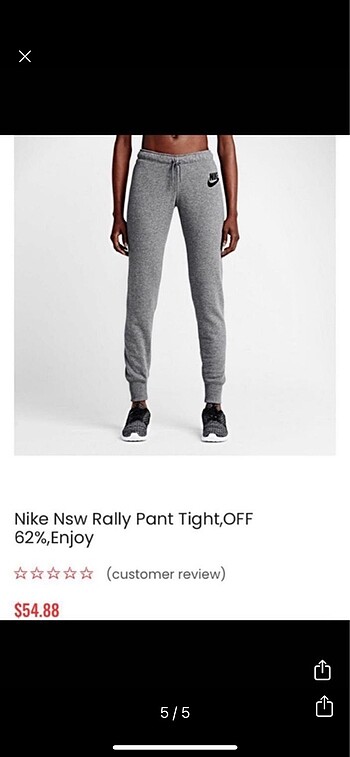Nike orjinal eşofman
