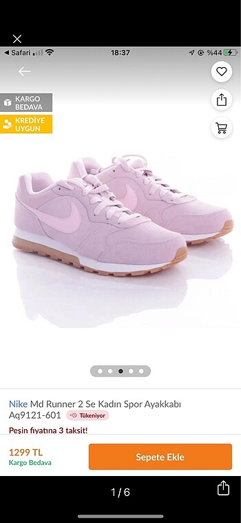 Nike Wmns Md Runner 2 SE
