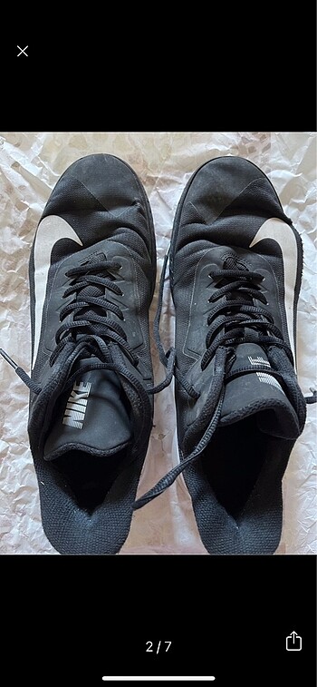 Nike spor ayakkabı orjinal