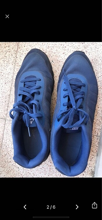 Nike Nike orijinal ayakkabı