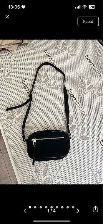 Stradivarius çanta