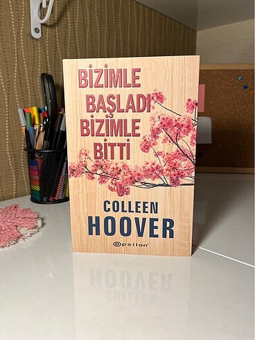 Bizimle Başladı Bizimle Bitti-Colleen Hoover