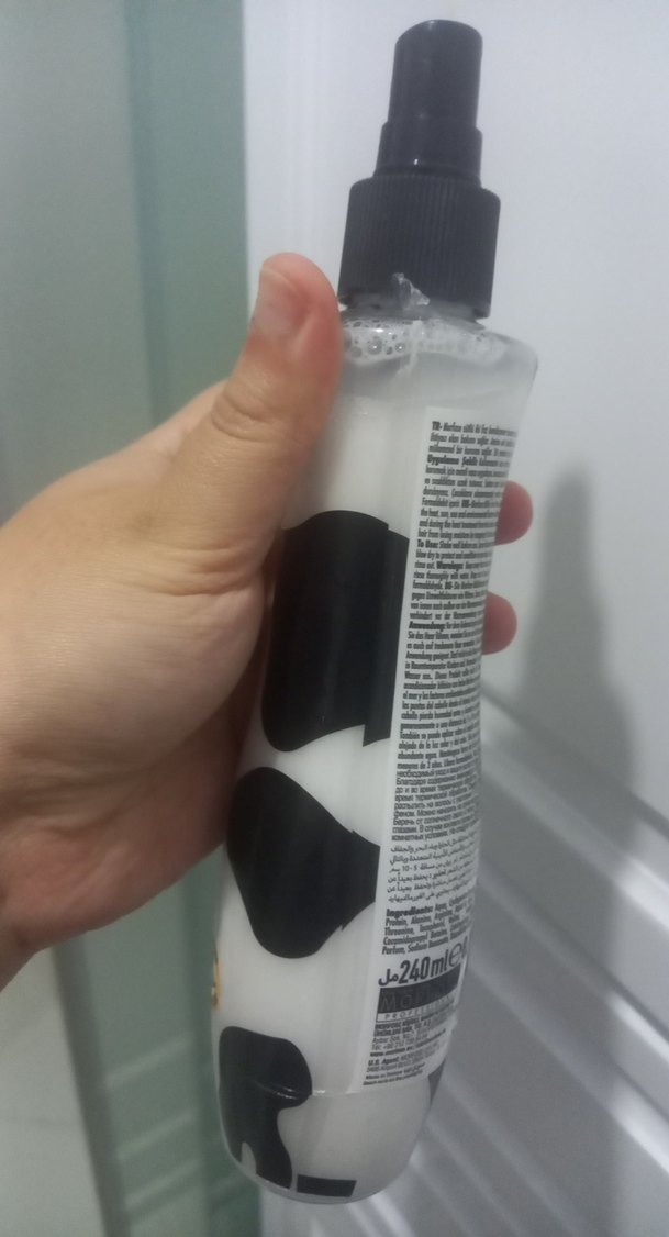 Morfose Therapy Süt Saç Kremi - Görsel 3