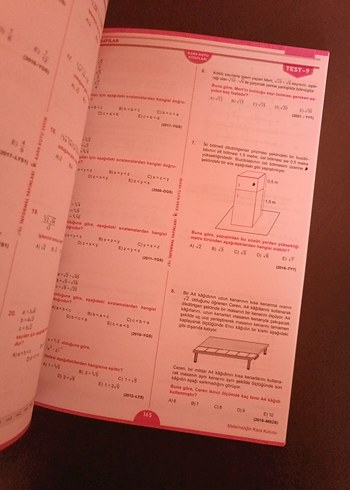 Beden KPSS Matematik Konu Özetli Soru Bankası