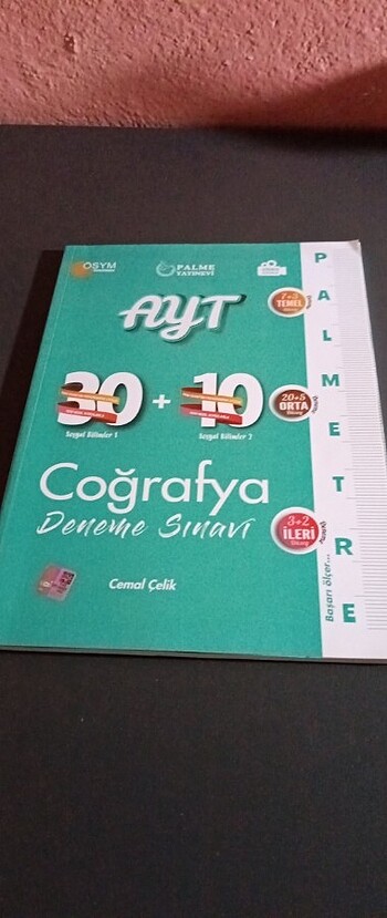 Palme Ayt Coğrafya 