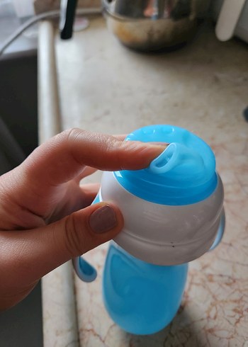 Munckhin Kulplu Bebek Suluk - Görsel 4