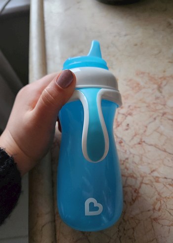 Munckhin Kulplu Bebek Suluk - Görsel 2