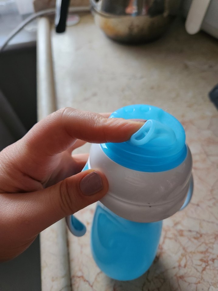 Munckhin Kulplu Bebek Suluk - Görsel 4