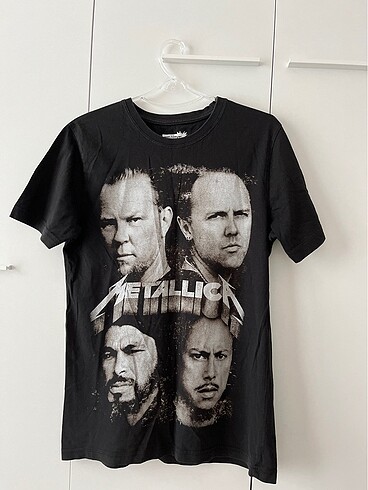 Metallica Tişört