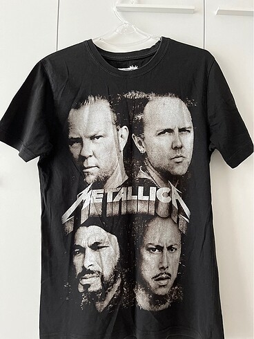 Diğer Metallica Tişört