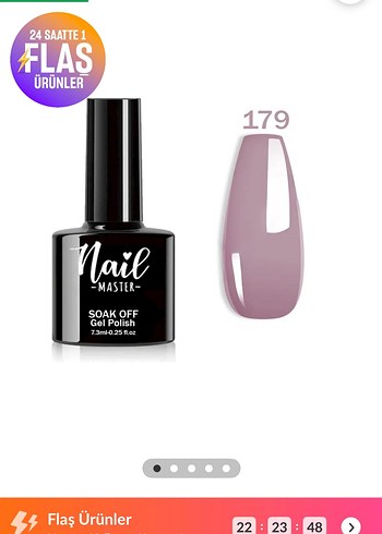 Protez Tırnak Seti 150W UV Lamba - Görsel 11